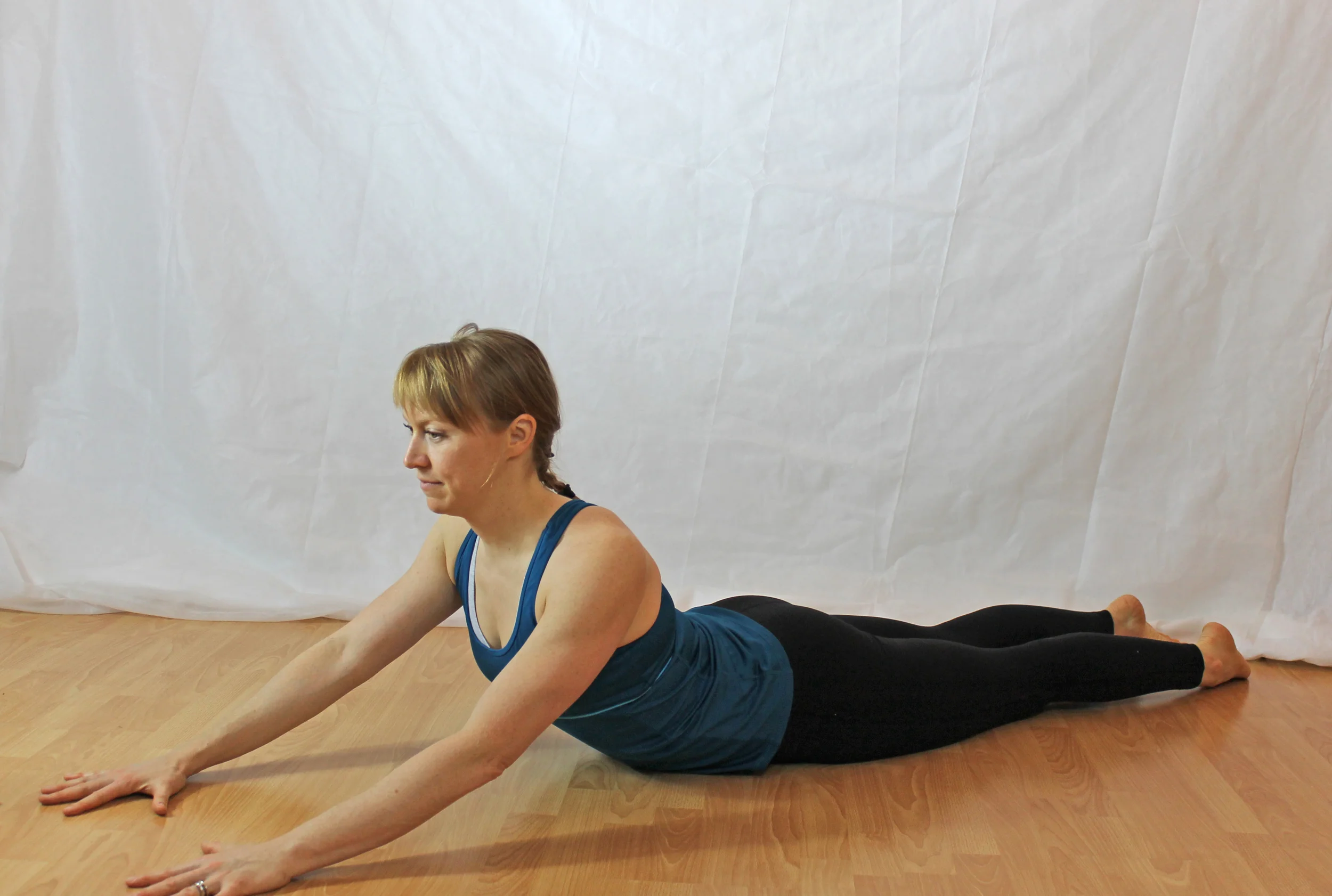 Yoga for lower back herniated disc sale